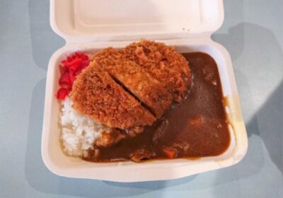 カツカレー