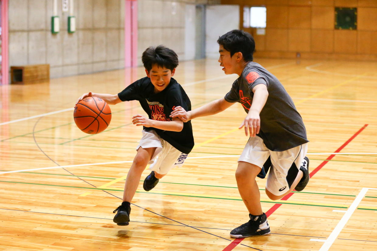 男子バスケットボール部