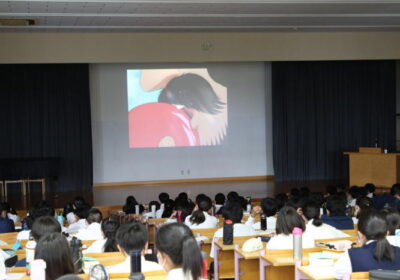 映画「旧約聖書物語Ⅰ」手塚治虫作