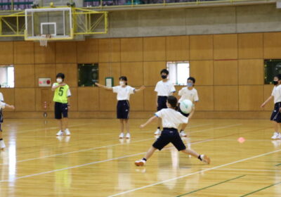 みんな一生懸命に動き回りました。