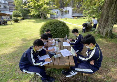 聖書を読む、祈りを学ぶ