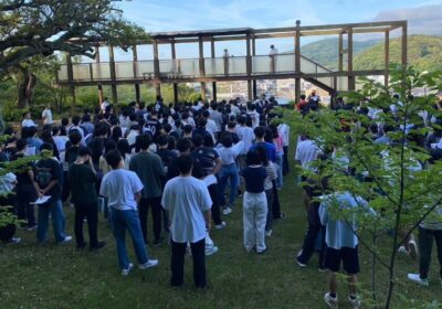 早天礼拝