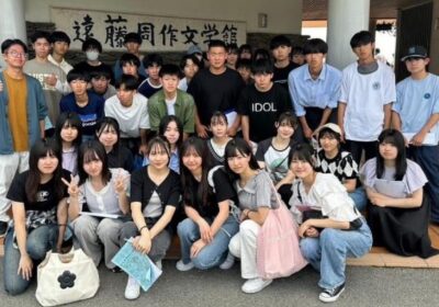 遠藤周作文学館