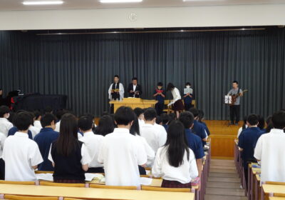 主題講演