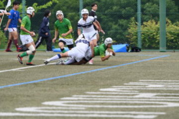 中高ラグビー部　共に関東大会出場が決定しました！