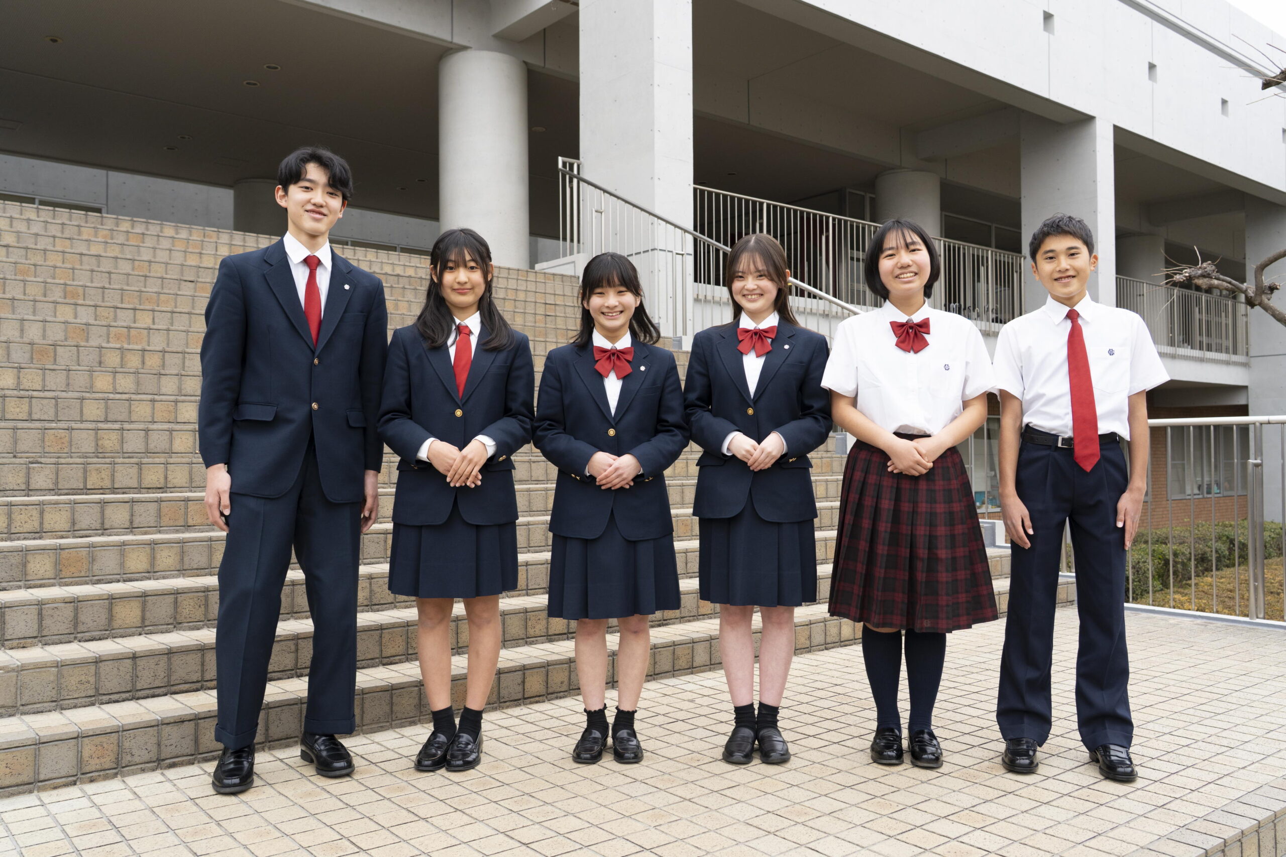 制服紹介