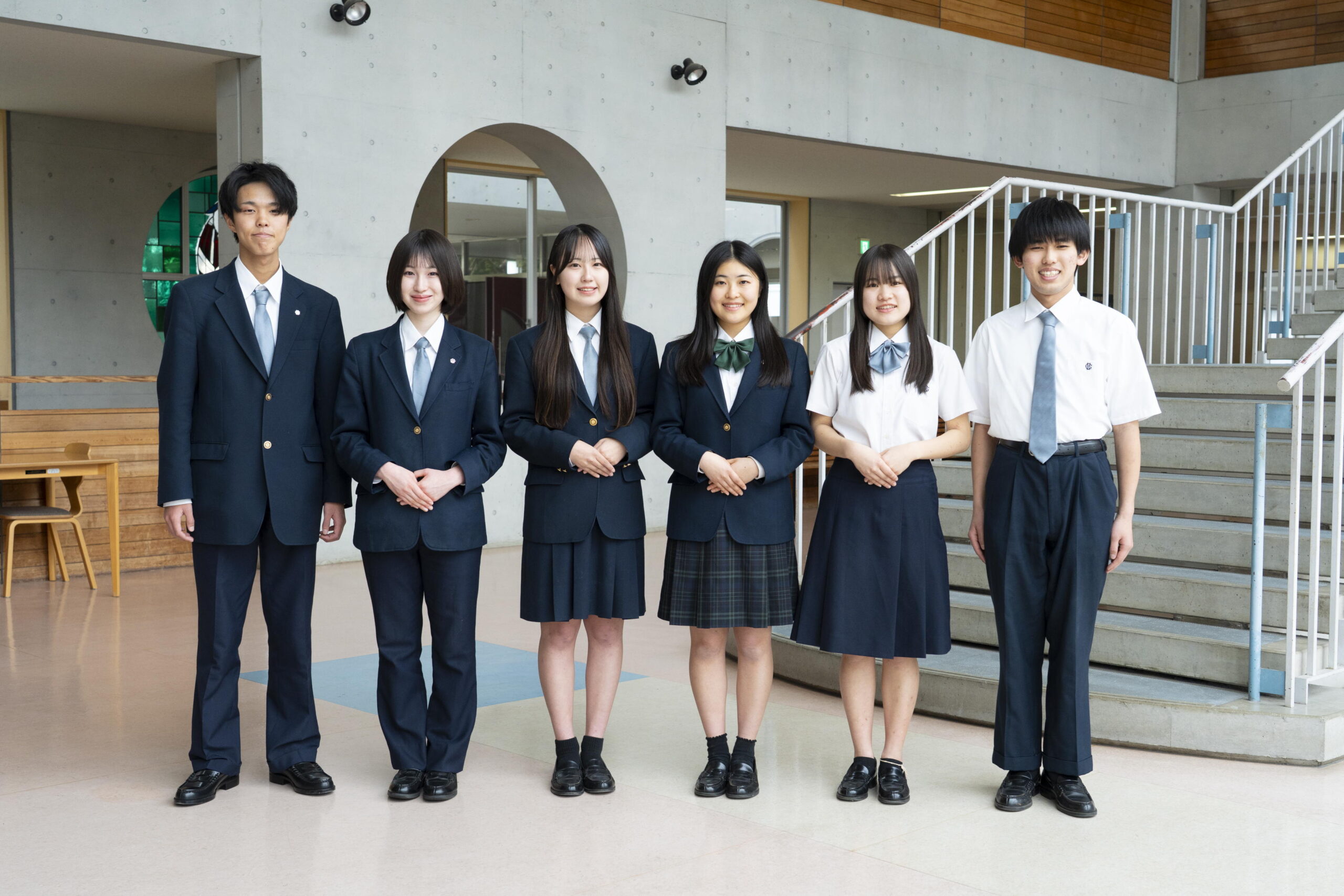制服紹介