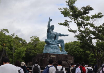 平和公園散策