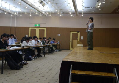 閉会礼拝