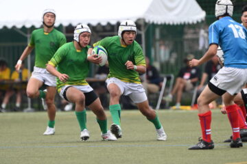 ラグビー部が中高ともに快進撃！関東大会で奮闘・中学はブロック優勝の快挙