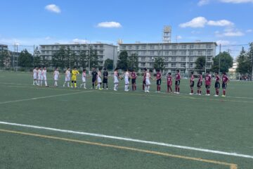 中学サッカー部　大会報告