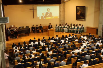 宗教改革記念礼拝を行いました