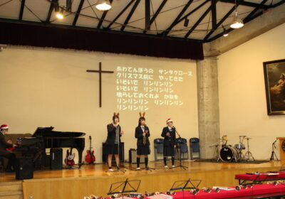 ゴスペルクワイア