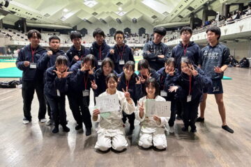 中学柔道部　東京都中学生学年体重別柔道大会