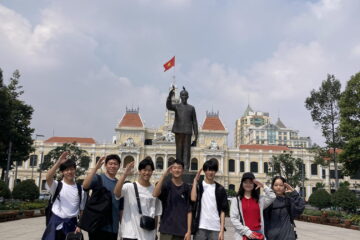 ベトナム・スタディツアーを実施しました