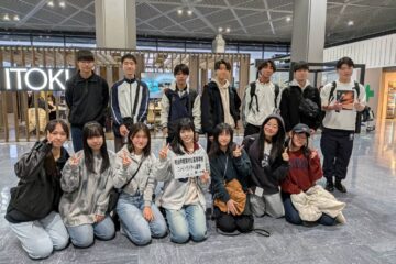 2025年度　NZターム留学