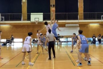 高校男子バスケットボール部　インターハイ予選で勝利！！